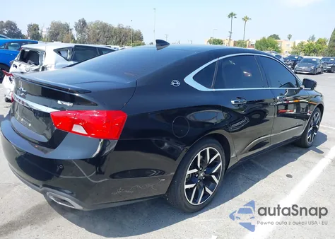 2017 Chevrolet Impala 2Lz from USA, damaged, VIN 2G1145S33H9144875